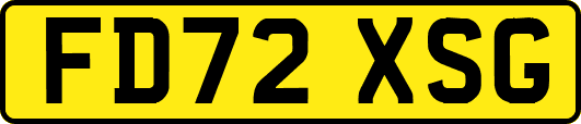 FD72XSG