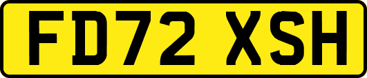 FD72XSH