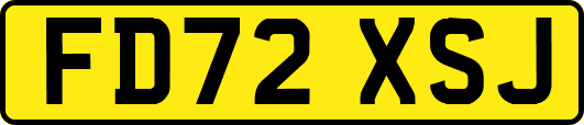 FD72XSJ