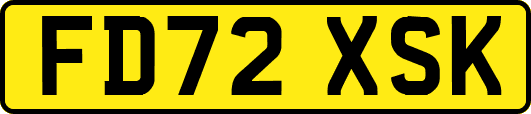 FD72XSK