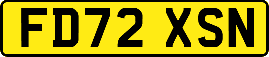 FD72XSN
