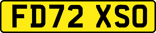 FD72XSO