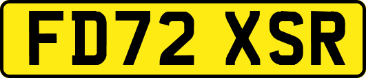 FD72XSR