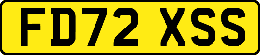 FD72XSS
