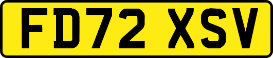 FD72XSV