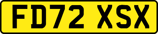 FD72XSX