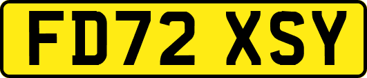 FD72XSY