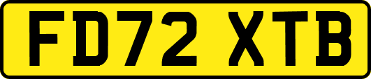 FD72XTB