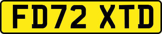 FD72XTD