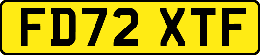 FD72XTF