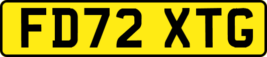 FD72XTG