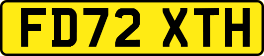 FD72XTH