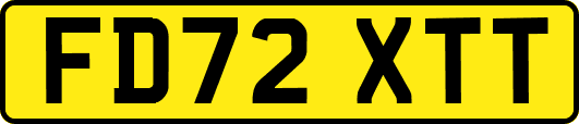 FD72XTT