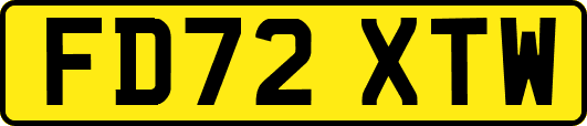 FD72XTW