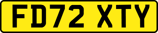 FD72XTY