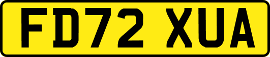 FD72XUA