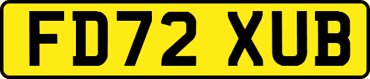 FD72XUB