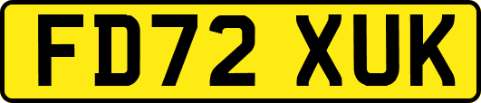 FD72XUK
