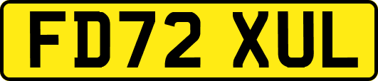 FD72XUL