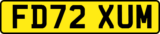 FD72XUM