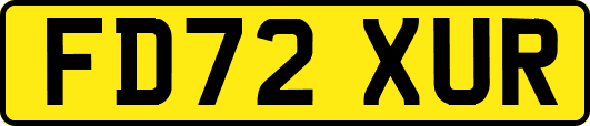 FD72XUR