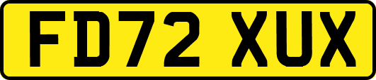FD72XUX