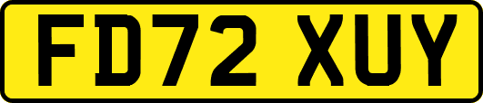 FD72XUY