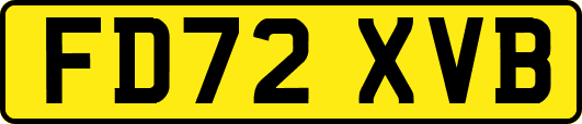 FD72XVB