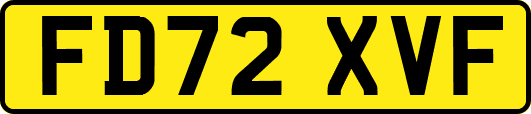 FD72XVF