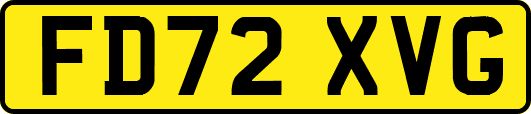 FD72XVG