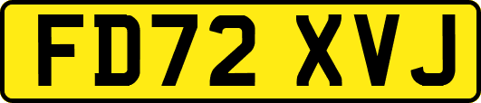 FD72XVJ