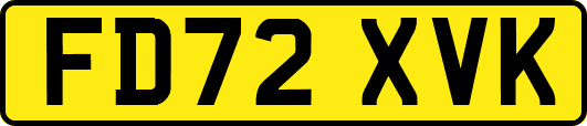 FD72XVK