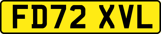 FD72XVL