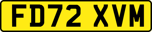 FD72XVM