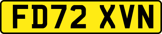 FD72XVN
