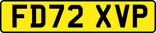 FD72XVP