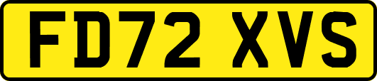 FD72XVS