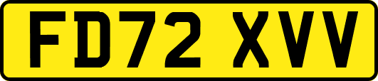FD72XVV