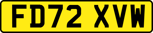 FD72XVW
