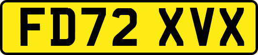 FD72XVX