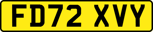 FD72XVY