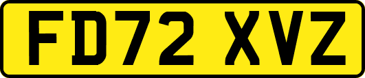FD72XVZ