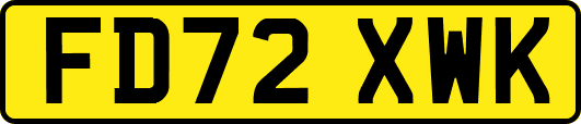 FD72XWK