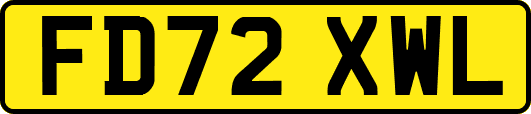 FD72XWL