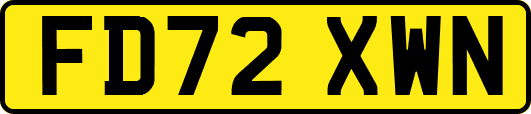 FD72XWN
