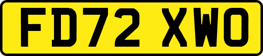 FD72XWO