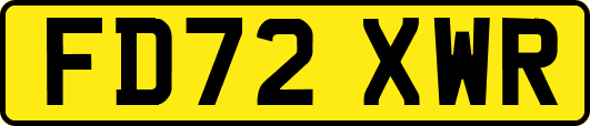 FD72XWR