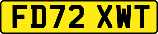 FD72XWT