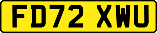 FD72XWU