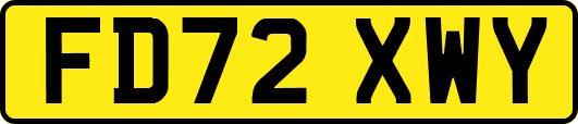 FD72XWY